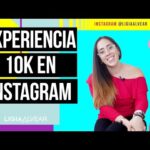 Los increíbles beneficios de alcanzar los 10 mil seguidores en Instagram