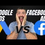 Comparativa de costos: Google Ads vs Facebook Ads