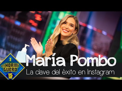 Descubre cuánto gana María Pombo por publicidad en su exitosa carrera