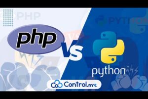 Python vs PHP: ¿Cuál es mejor lenguaje de programación?
