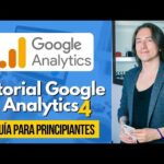 Guía para configurar Google Analytics en tu sitio web